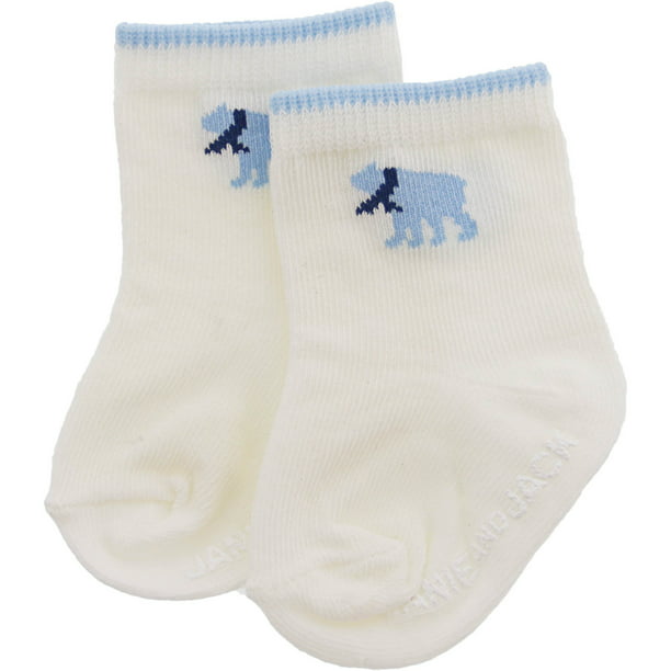 Mens athletic low cut Ankle sock Christmas red cute Polar Bears Short Breathable Sock 